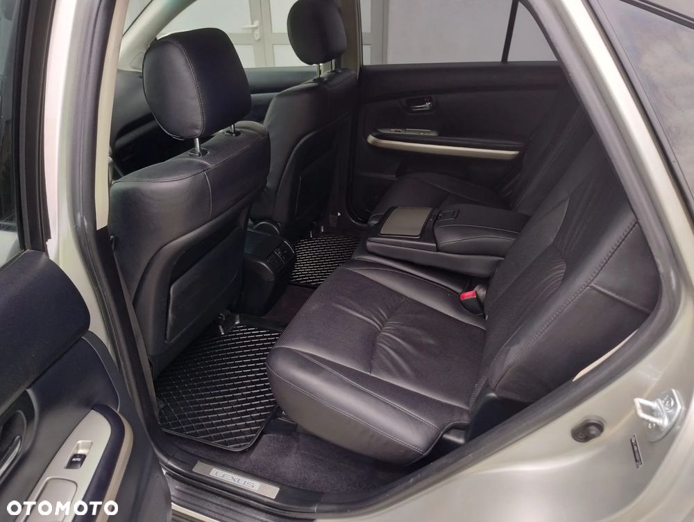 Lexus RX 400h (hybrid) Executive - 20