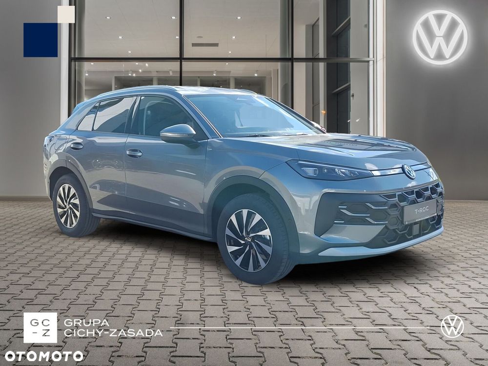 Volkswagen T-Roc 1.5 TSI Style DSG - 7