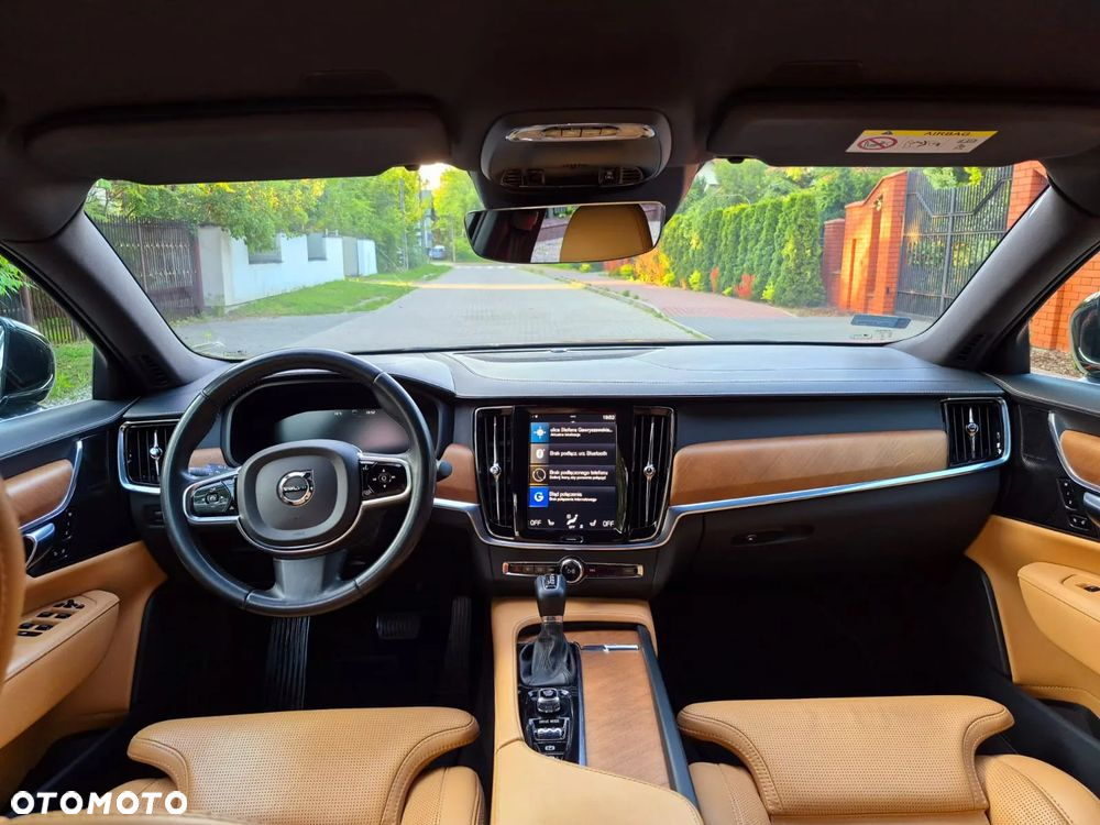 Volvo S90 D5 SCR AWD Inscription - 25