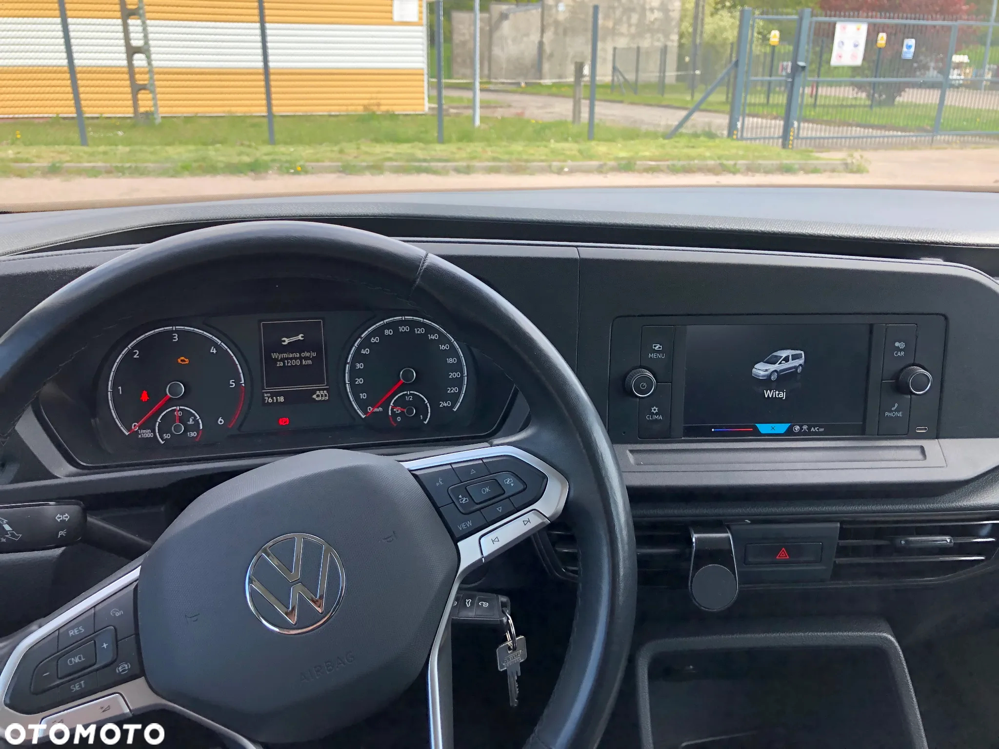 Volkswagen Caddy 2.0 TDI BMT (5-Si.) - 11