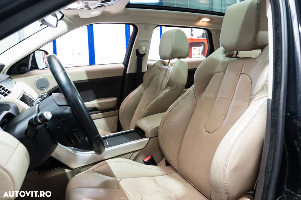 Land Rover Range Rover Evoque 2.2 TD4 Dynamic - 25