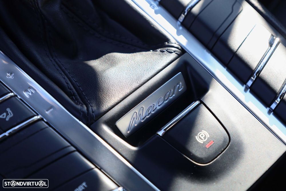Porsche Macan S - 23