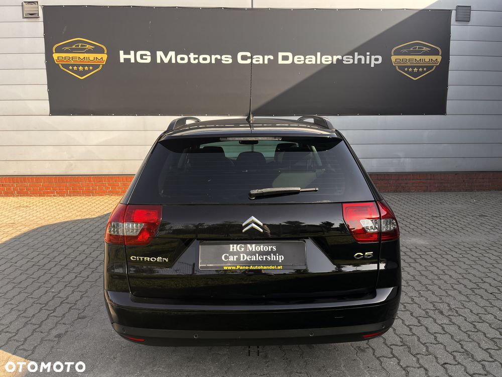 Citroën C5 2.0 HDi Exclusive - 12