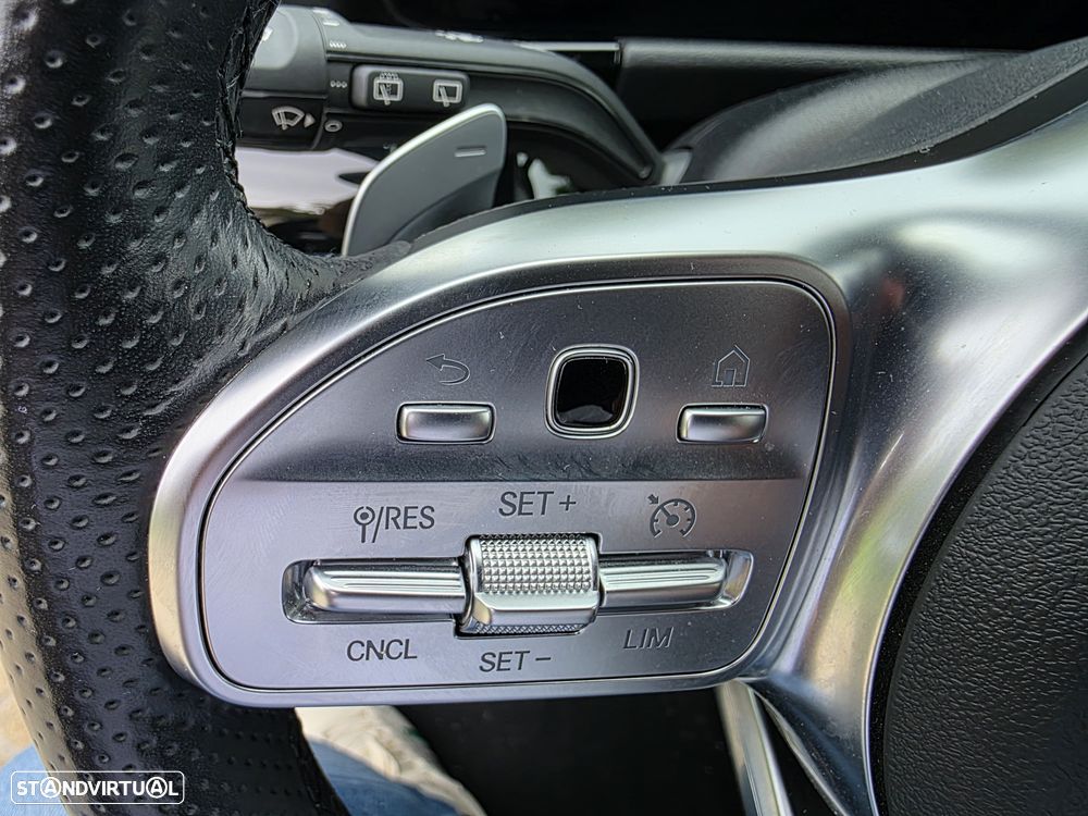 Mercedes-Benz GLA 250 e 8G-DCT Edition AMG Line - 15