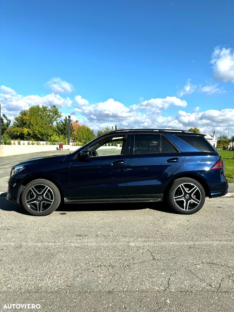 Mercedes-Benz GLE 350 d 4MATIC - 4