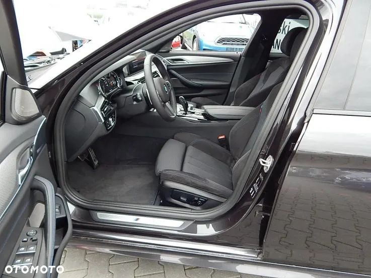 BMW Seria 5 520d - 5