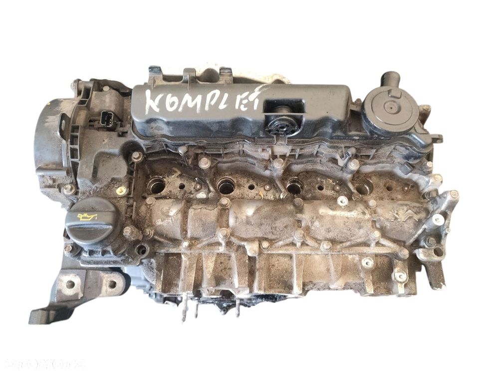 SILNIK SŁUPEK FORD MONDEO MK5 (2014-2019) 2.0 TDCI 150KM T7CN - 3