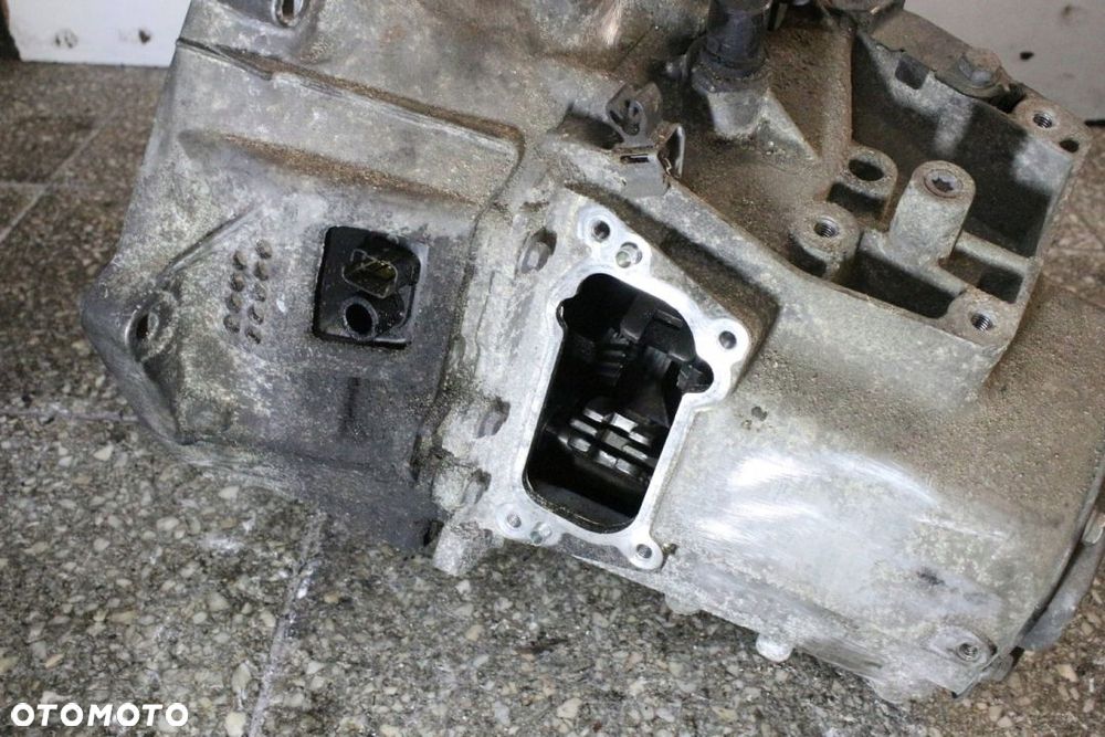 SKRZYNIA BIEGÓW 20DS62 AUTOMAT C4 PICASSO - 5