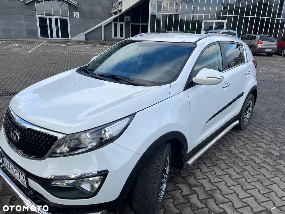 Kia Sportage 1.6 GDI L 2WD - 4