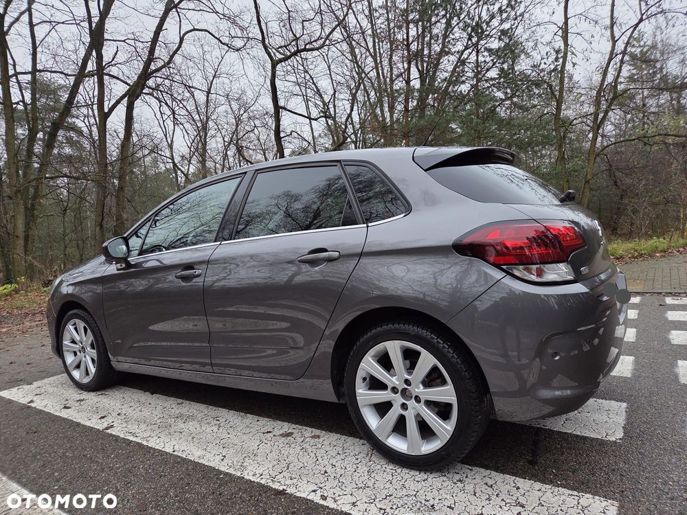Citroën C4 1.6 e-HDi Exclusive MCP - 6