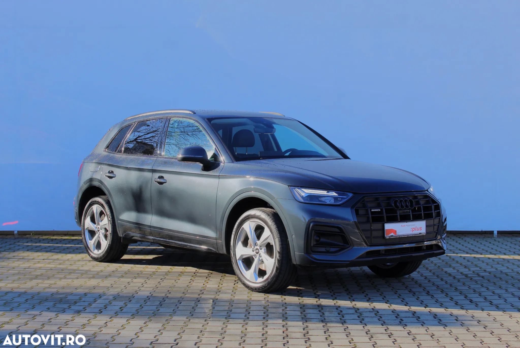 Audi Q5 40 TDI quattro S tronic advanced - 7