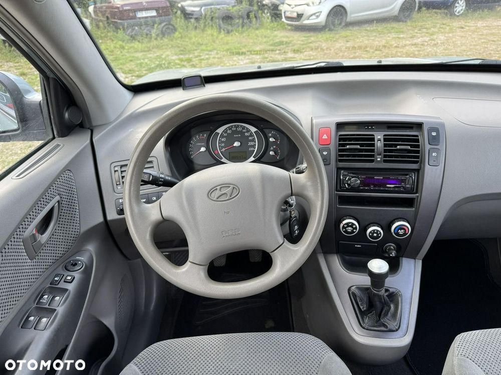 Hyundai Tucson - 26