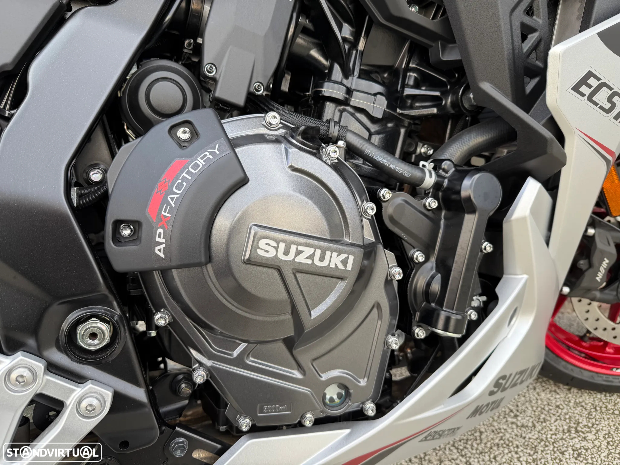 Suzuki GSX -8R CAMPANHA Desde 125,64€ Mês - 6