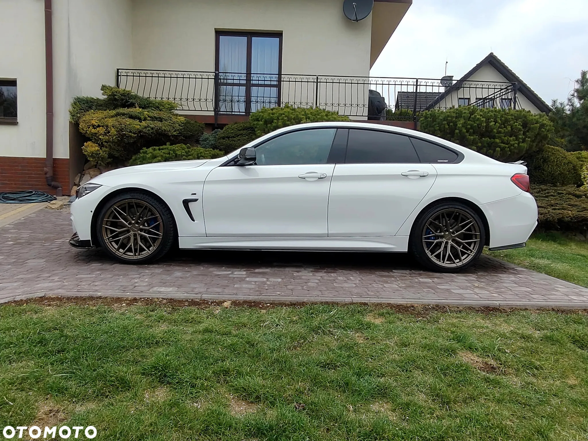 BMW Seria 4 440i M Sport Line - 3