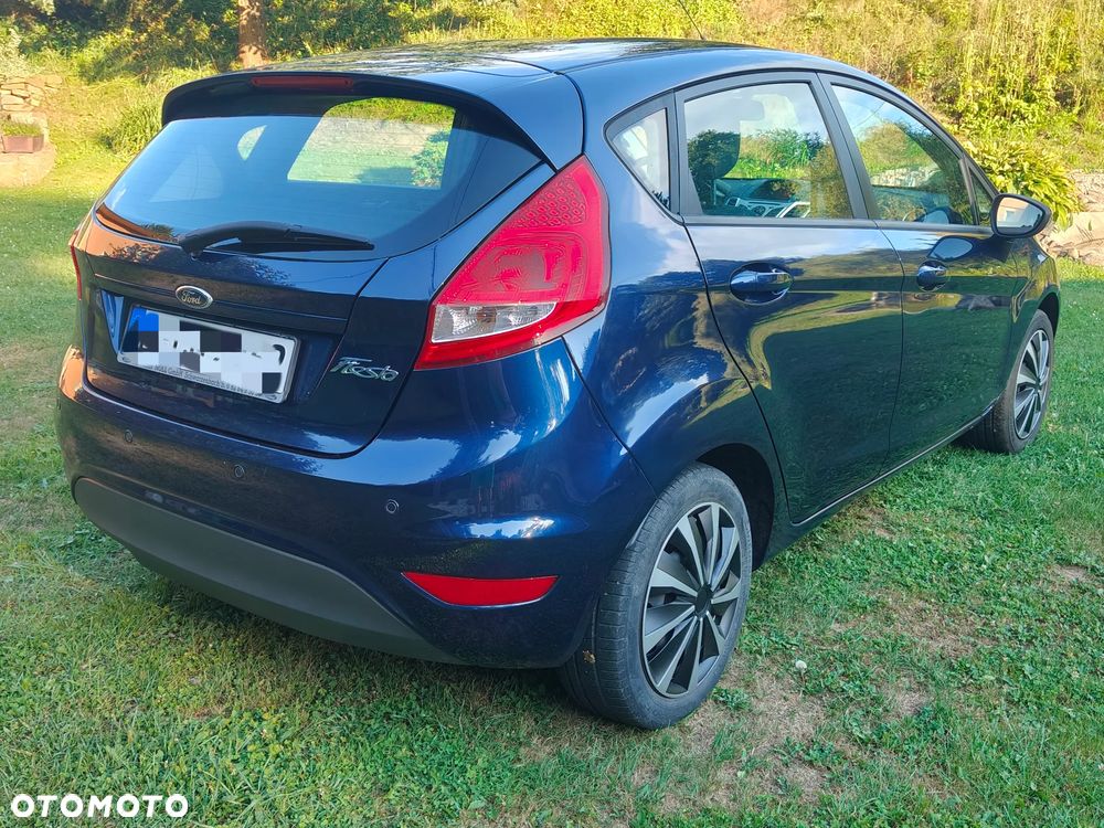 Ford Fiesta 1.25 Viva - 11