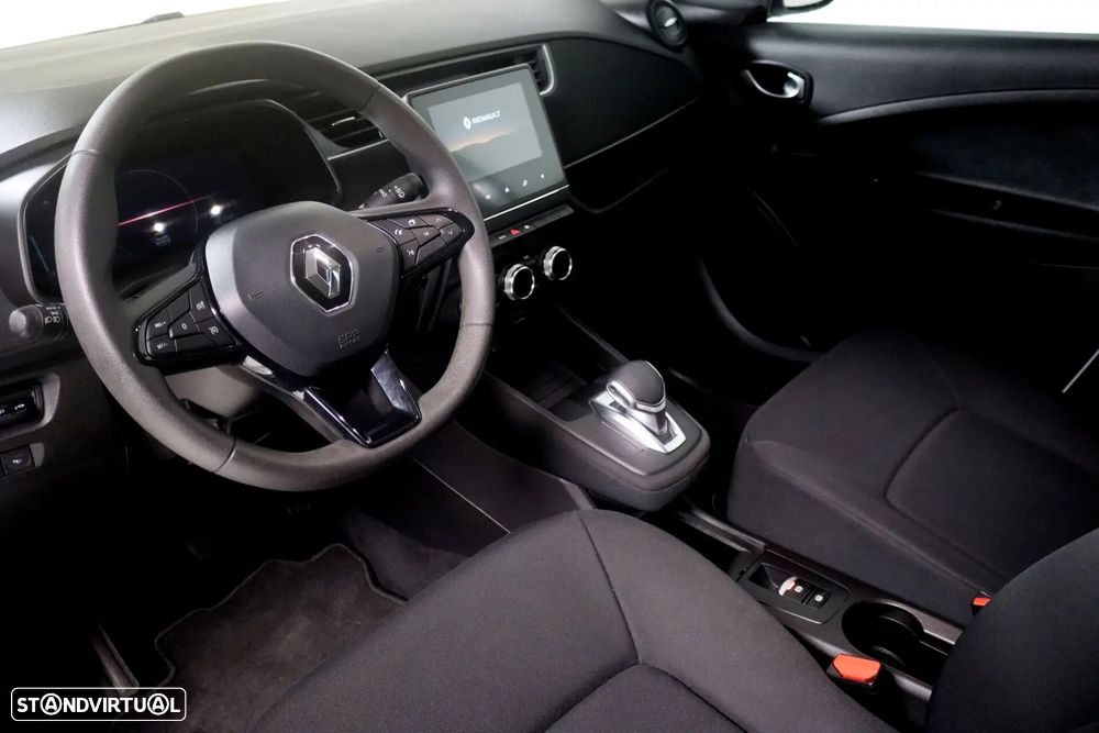 Renault Zoe (c/ Bateria) EV 50 110hp Equilibre - 7
