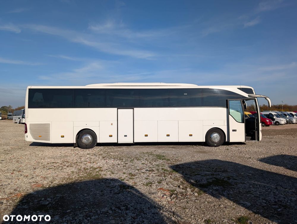 Mercedes-Benz Tourismo - 19