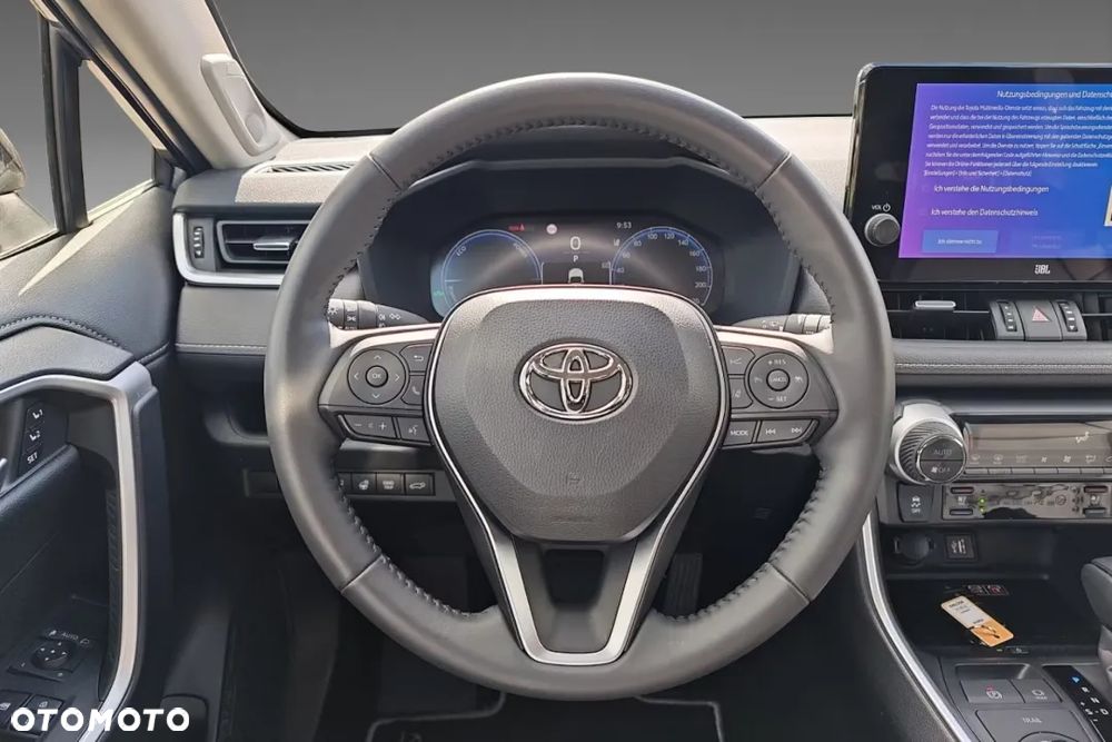 Toyota RAV4 2.5 Hybrid Executive 4x4 - 11