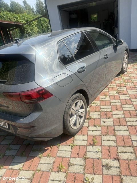 Volkswagen Golf 2021 photo 4