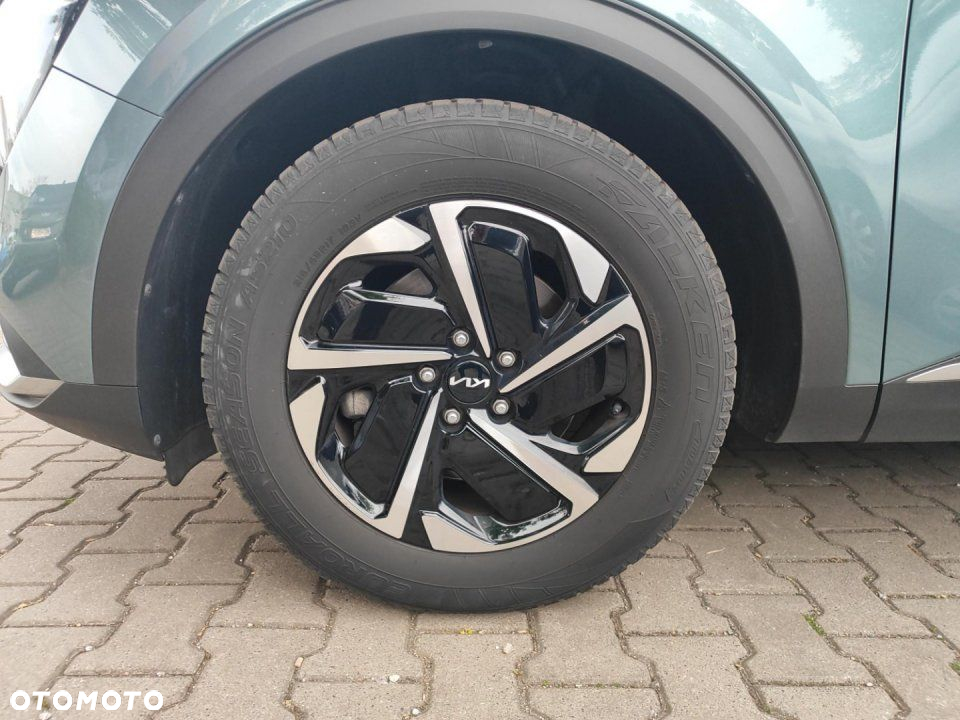 Kia Sportage - 9