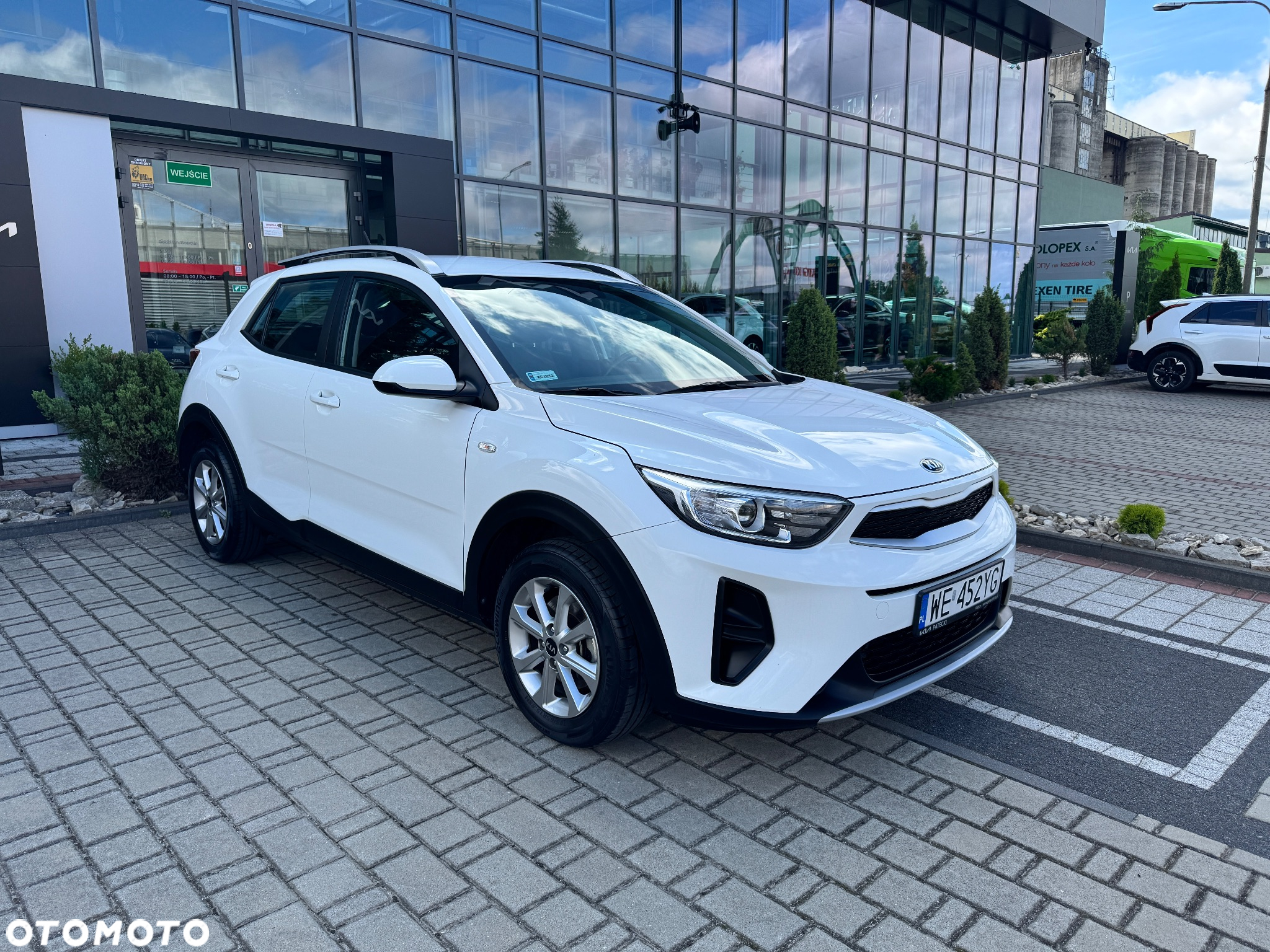 Kia Stonic 1.2 M - 8