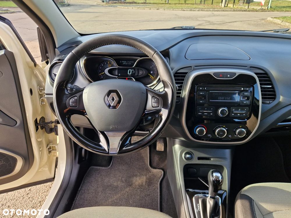 Renault Captur 1.2 Energy TCe Intens EDC EU6 - 13
