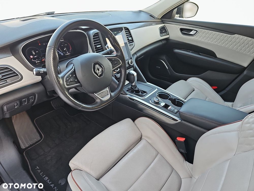 Renault Talisman 2.0 Blue dCi Initiale Paris EDC - 11