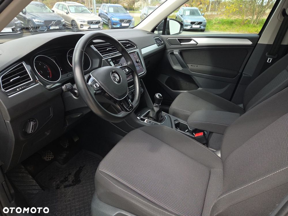 Volkswagen Tiguan 1.4 TSI BMT ACT GPF Trendline - 9