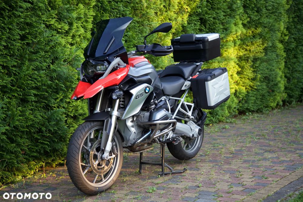 BMW GS - 4
