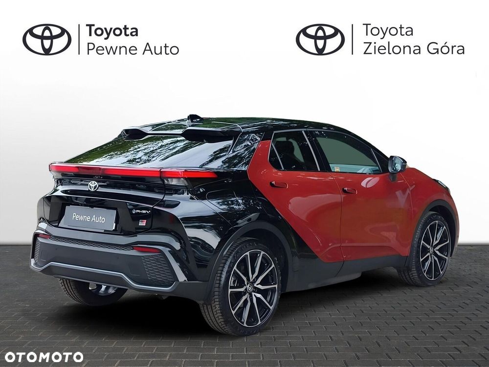 Toyota C-HR - 5