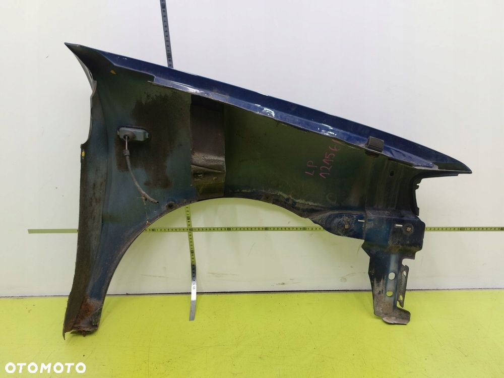 Błotnik przedni lewy VW POLO III 1999-2001 LIFT LB5N Granatowy - 4