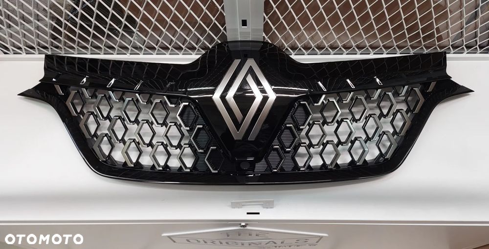 Renault Arkana grill gril atrapa lift - 1