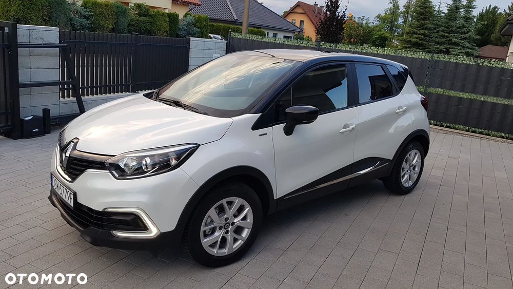 Renault Captur 1.3 TCe Intens - 1
