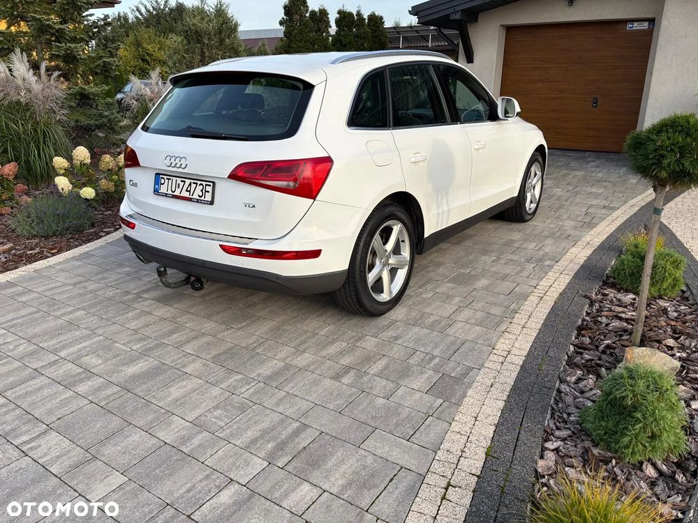 Audi Q5 2.0 TDI - 4