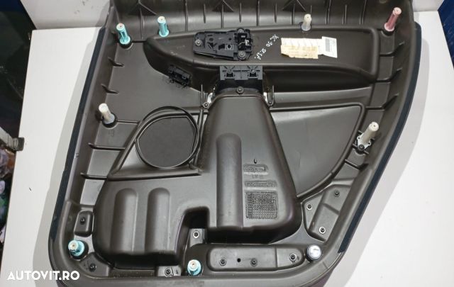 Tapiterie usa stanga spate Volvo XC90 1 [facelift] [2006 - 2014] - 2