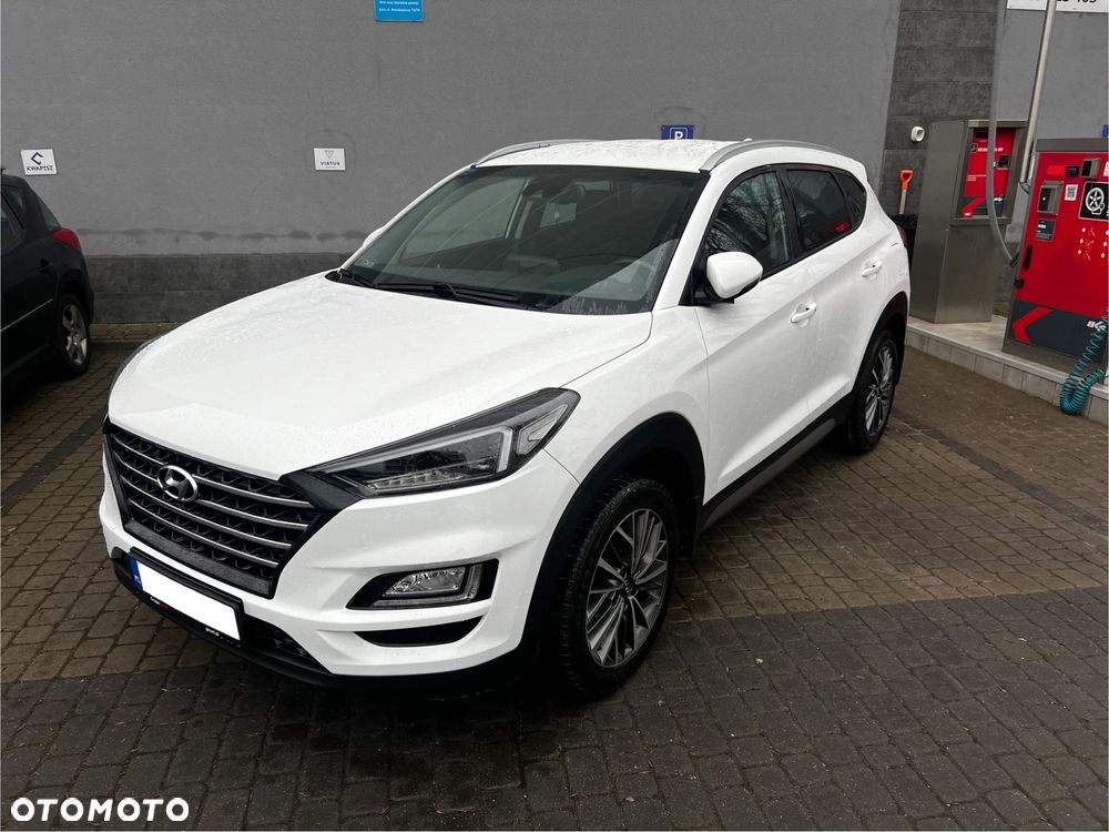 Hyundai Tucson 1.6 GDI BlueDrive Style 2WD - 1