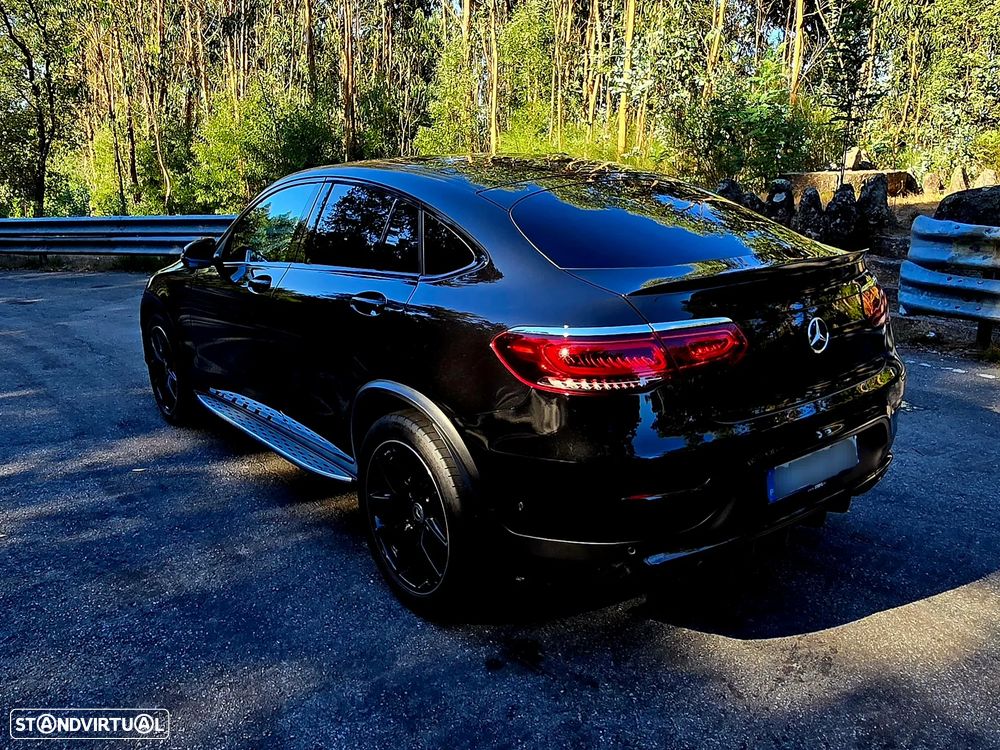 Mercedes-Benz GLC 300 e Coupé 4Matic - 6
