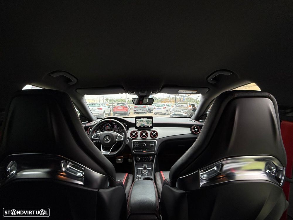 Mercedes-Benz CLA 45 AMG Shooting Brake 4Matic 7G-DCT - 31