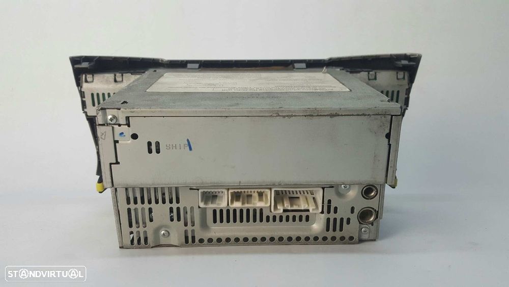 SISTEMA AUDIO / RADIO CD LEXUS RX 300(MCU35) LUXURY - 5