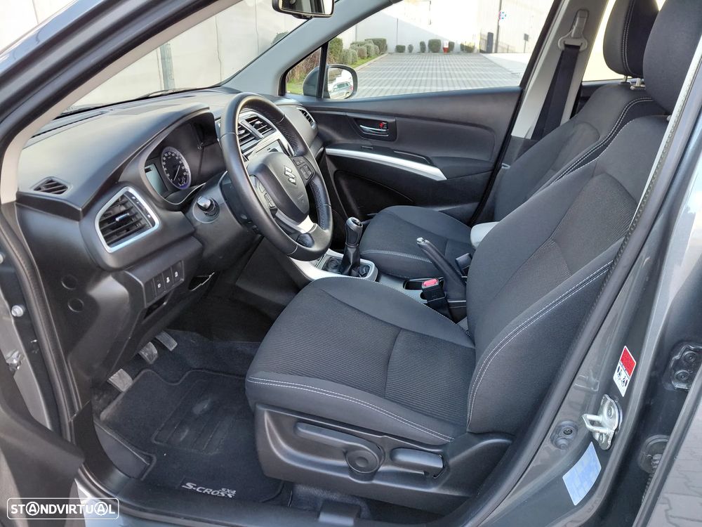 Suzuki SX4 1.0 Boosterjet Comfort - 5