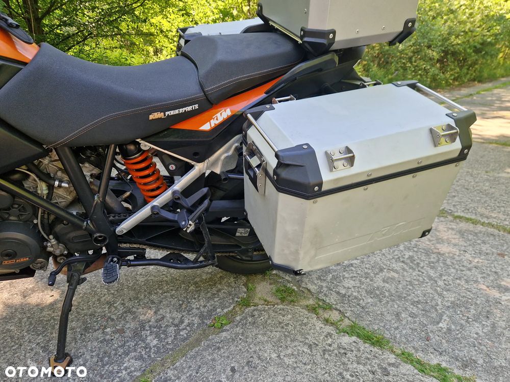 KTM Adventure - 7