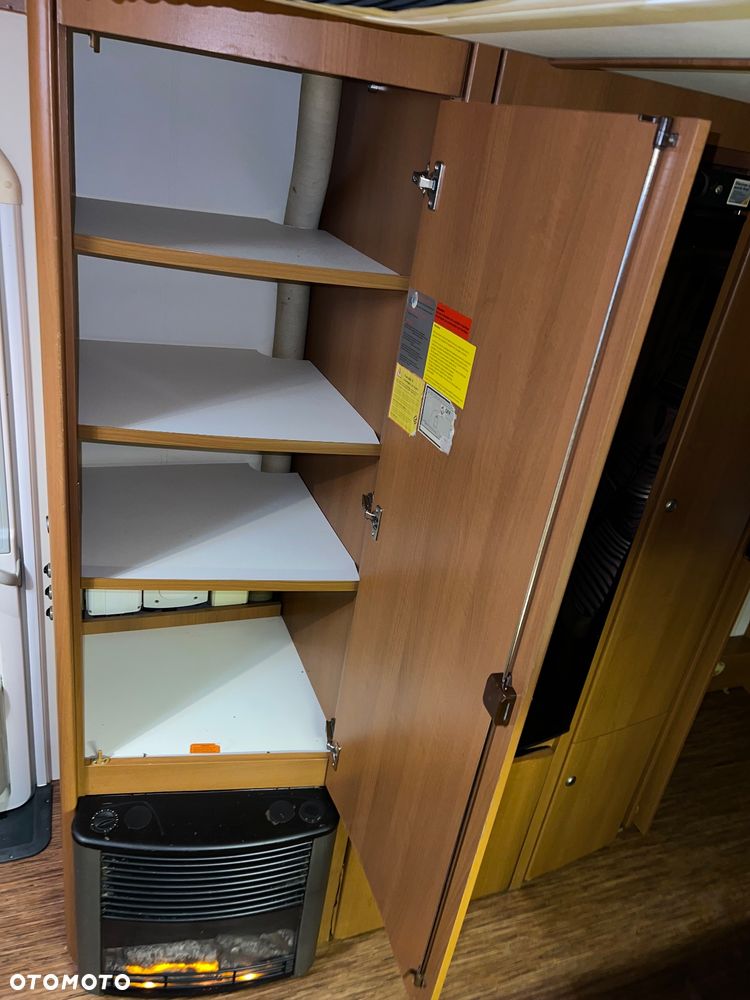 Tabbert VERDI 655 XL  W26  i Fendt Diamant 590 - 35