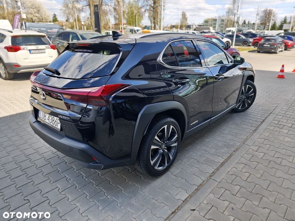 Lexus UX 250h GPF Business Edition 2WD - 20