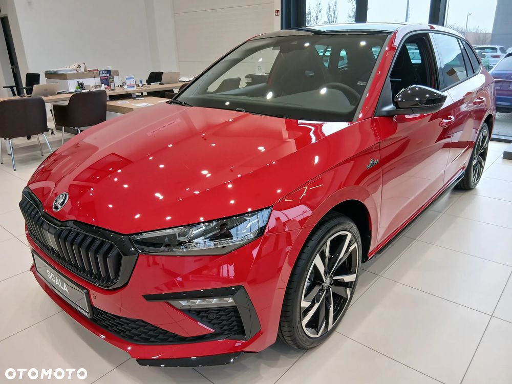 Skoda Scala 1.5 TSI Monte Carlo DSG - 2