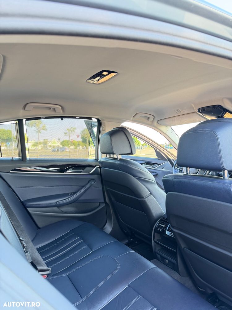 BMW Seria 5 530e AT PHEV - 17