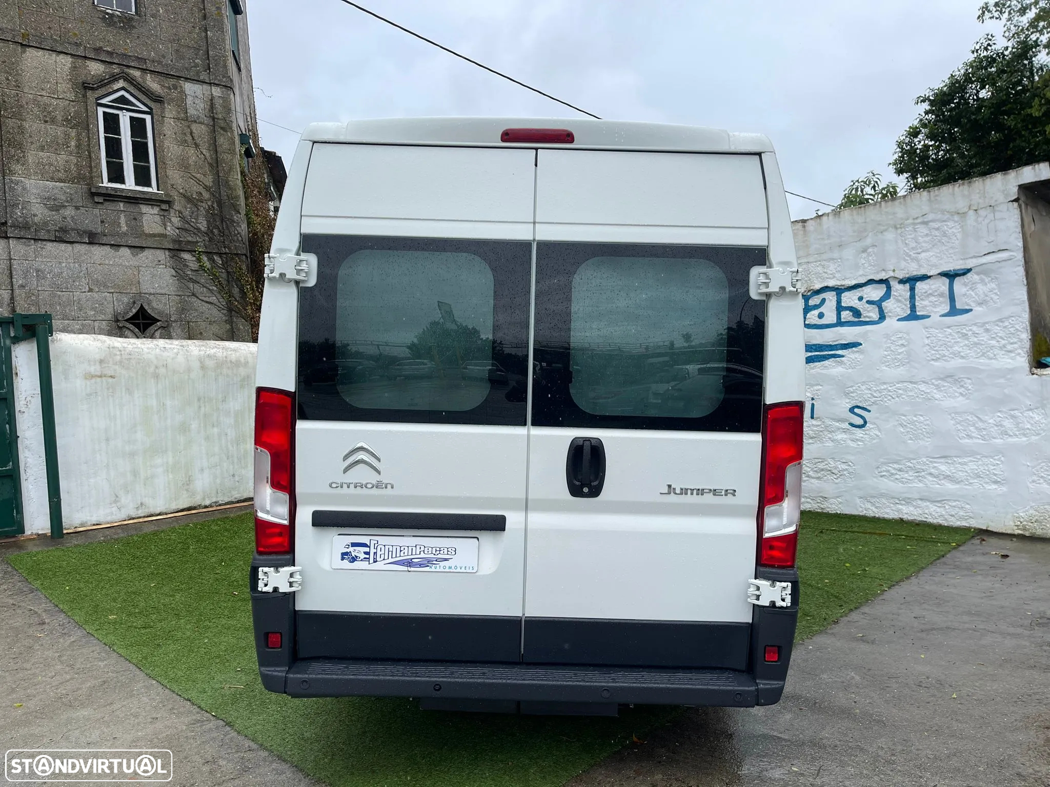Citroen Jumper Autocaravana - 46
