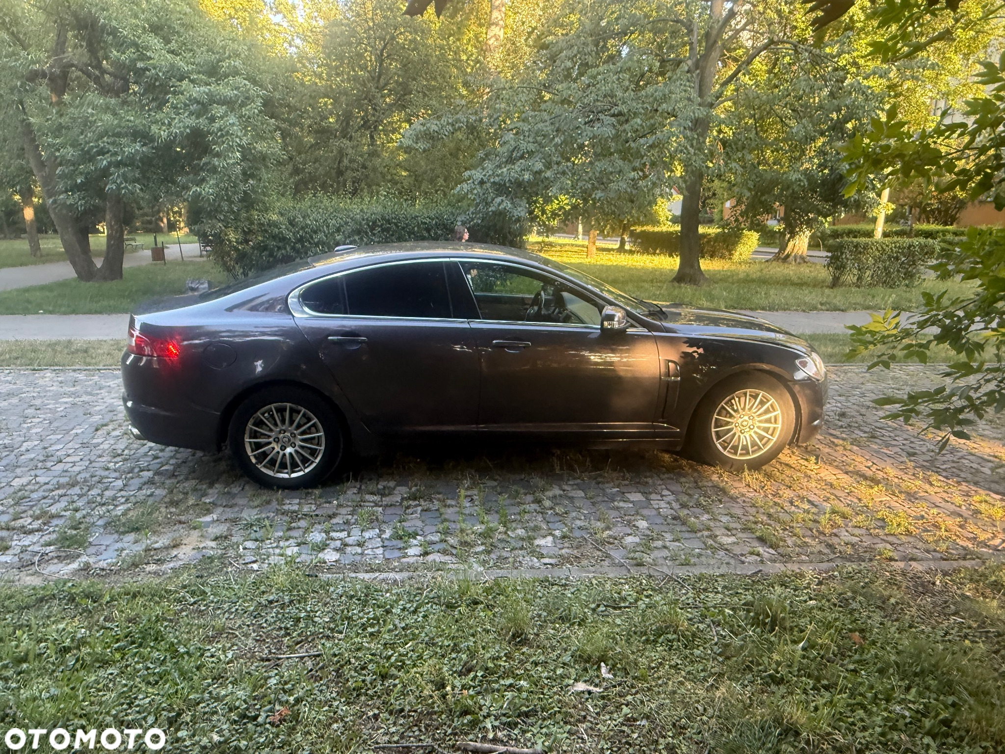 Jaguar XF 2.7 V6 D Luxury - 2