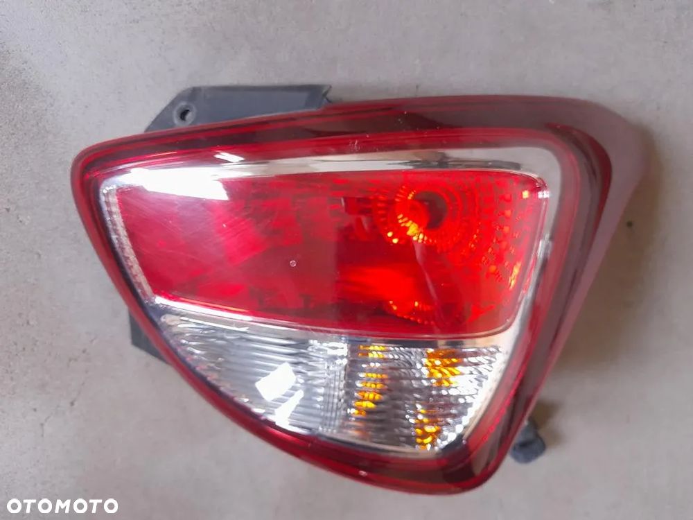 Lampa tył tylna prawa Hyundai i10 II lift - 3