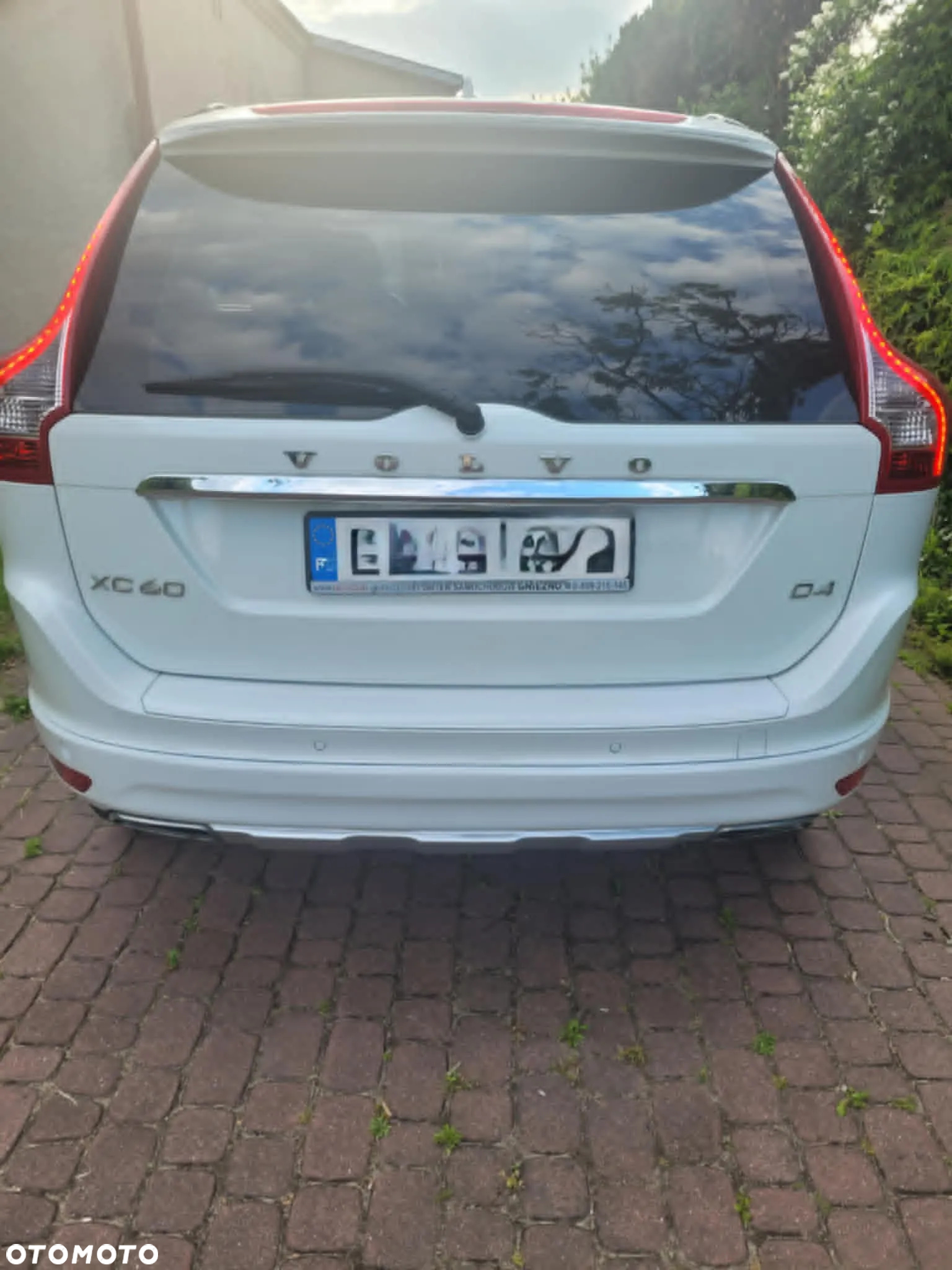 Volvo XC 60 D4 Drive-E Summum - 4