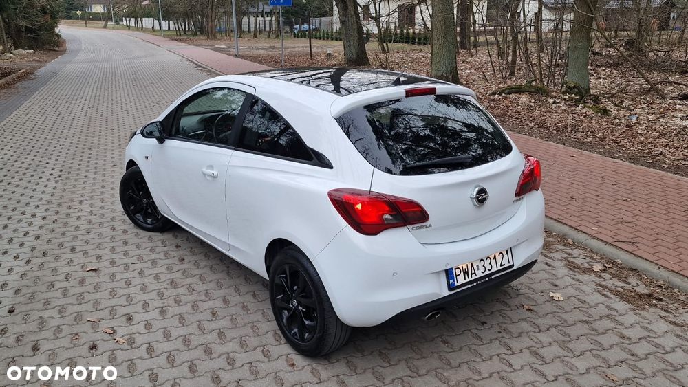 Opel Corsa - 5
